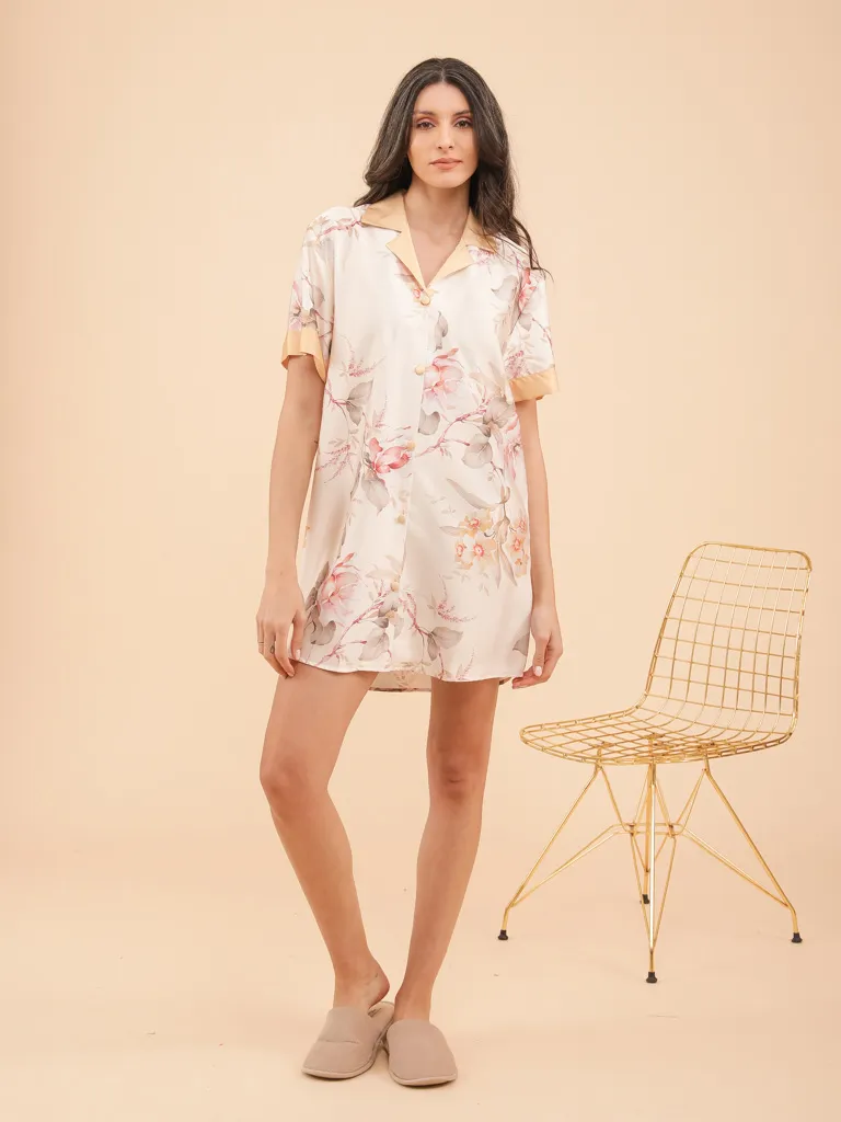 CHEMISE DE NUIT JIYAN