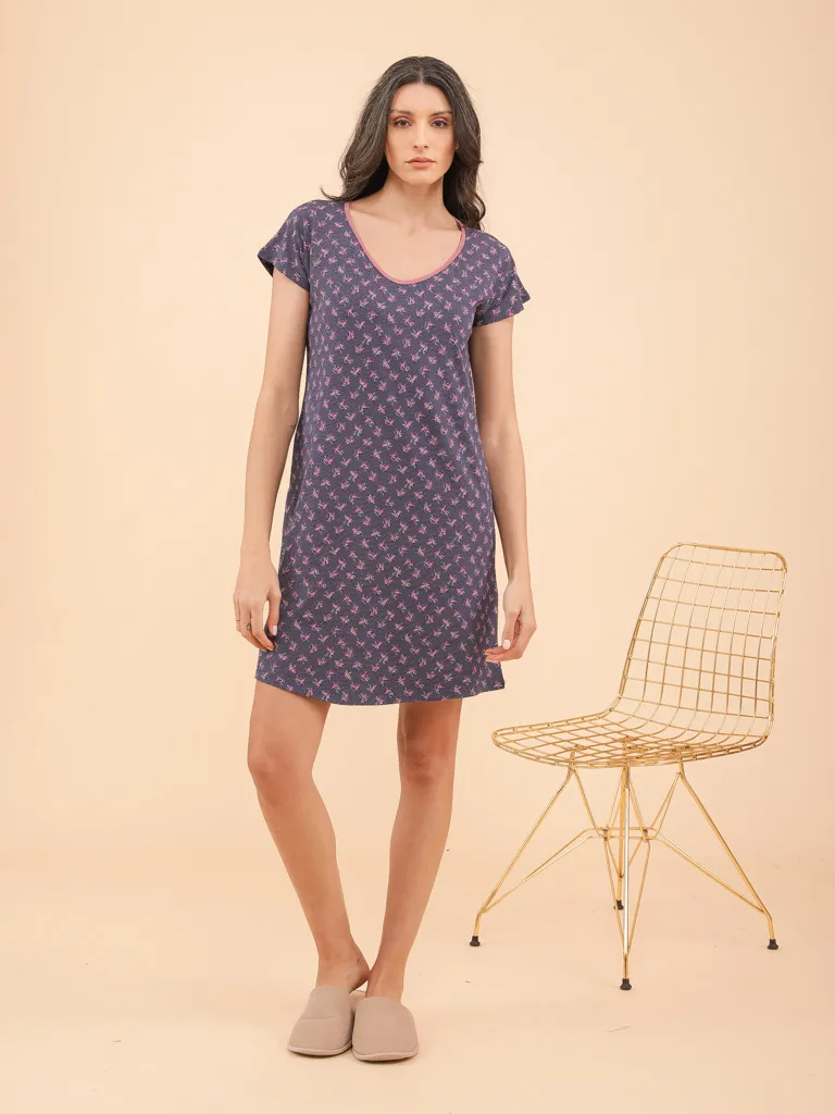 CHEMISE DE NUIT JAKE