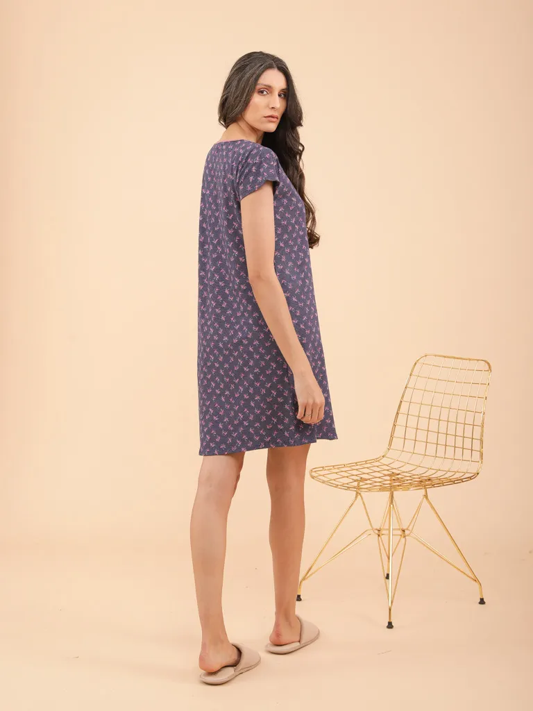 CHEMISE DE NUIT JAKE