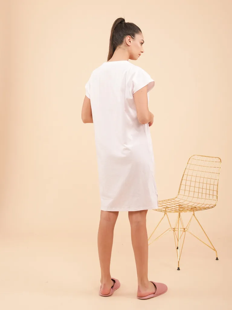 CHEMISE DE NUIT JUANA