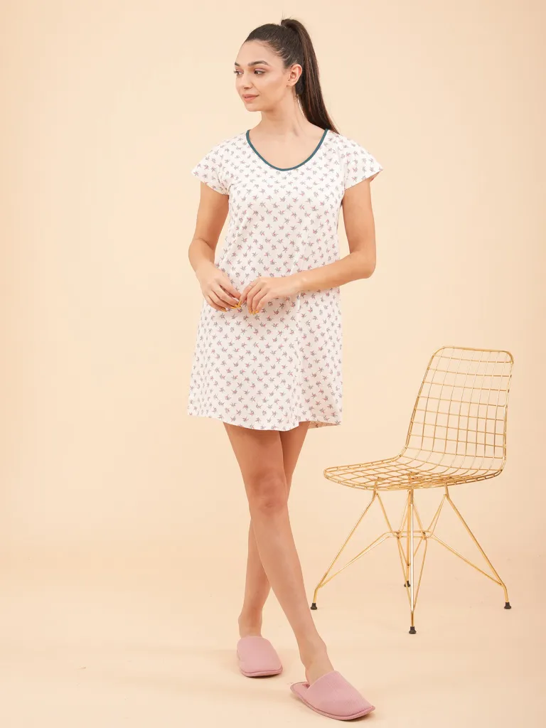 CHEMISE DE NUIT JAKE