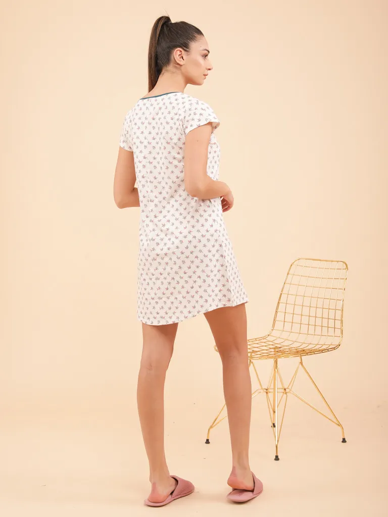 CHEMISE DE NUIT JAKE