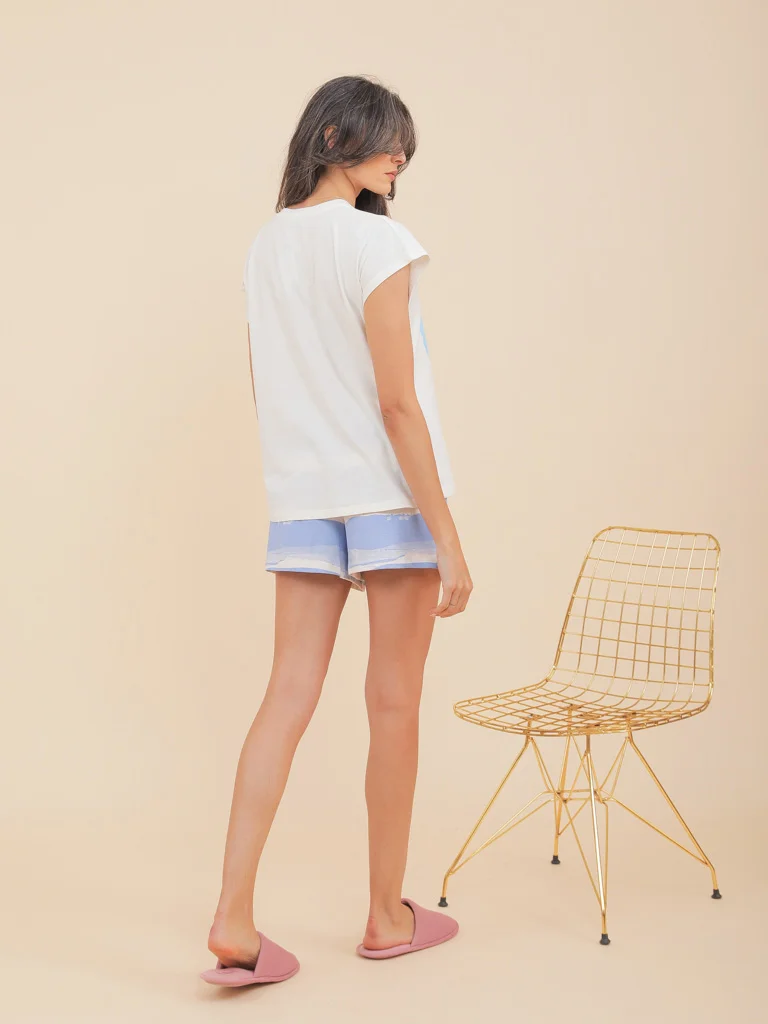 PYJAMA SHORT JOUWAYRIYA