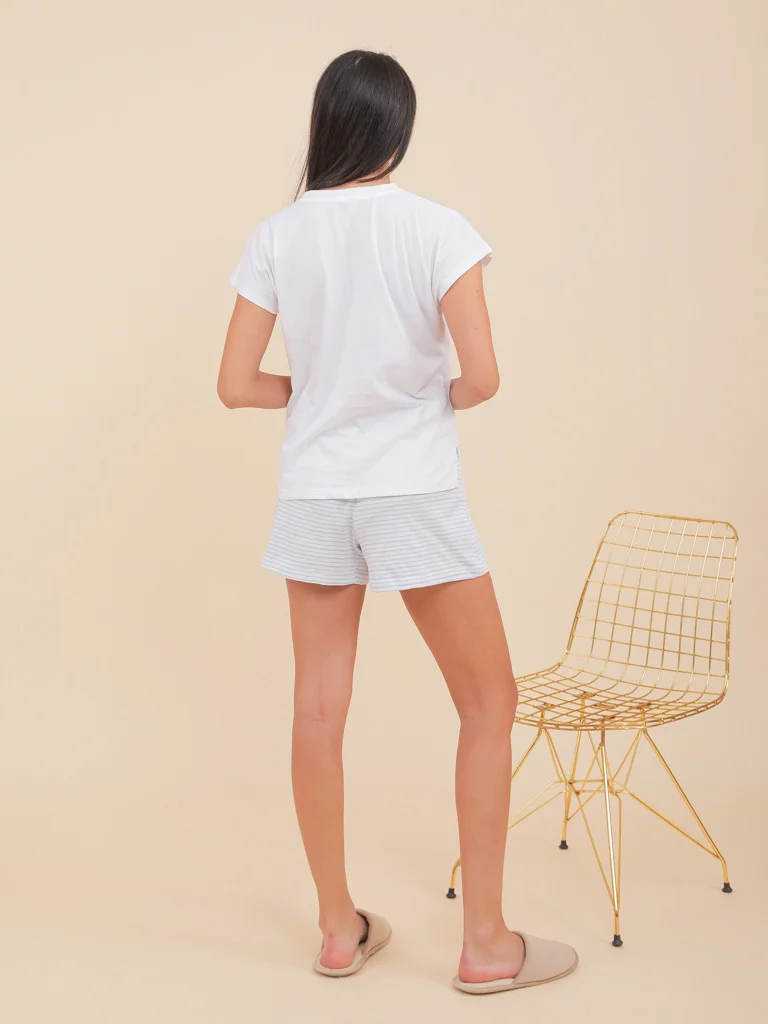 PYJAMA SHORT JOUWAYRIYA