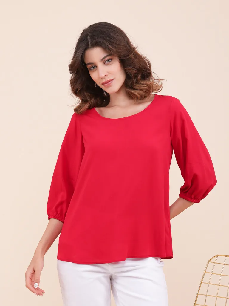 BLOUSE JEANNY