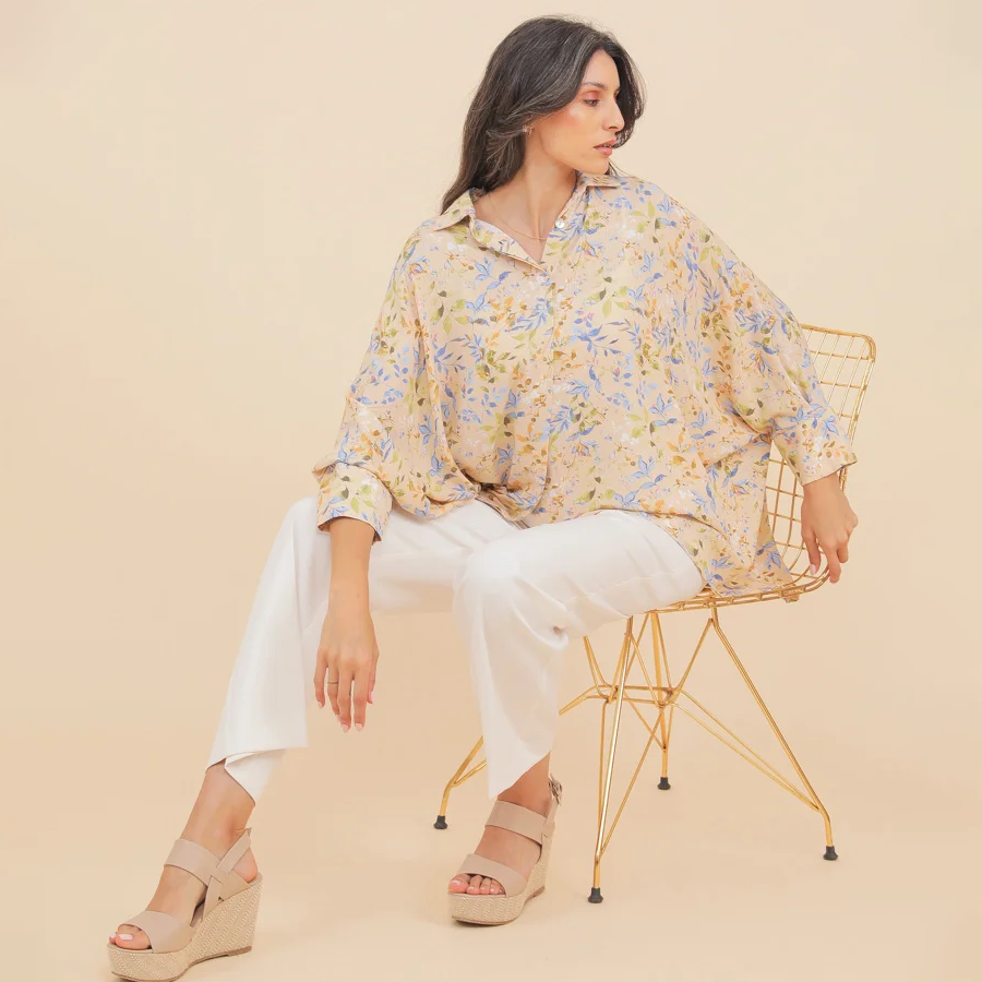 La “ Modest Fashion” chez Mabrouk : Élégance et Modestie