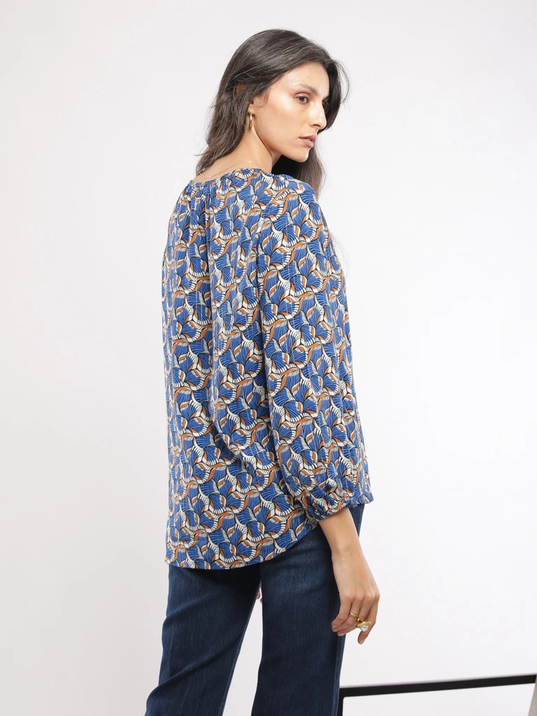 BLOUSE IRIS