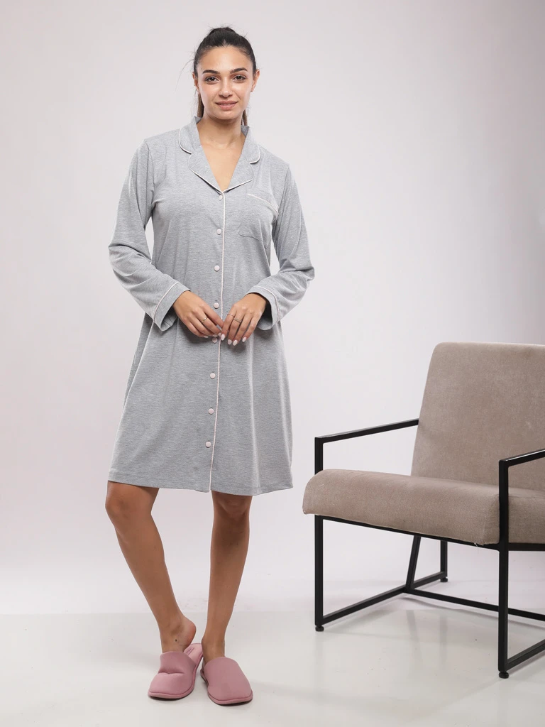 CHEMISE DE NUIT ISHKA