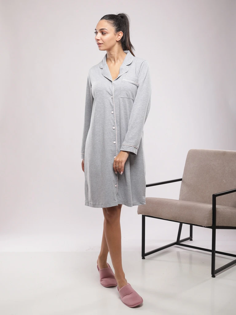 CHEMISE DE NUIT ISHKA