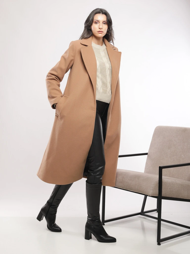 MANTEAU IBIJOU
