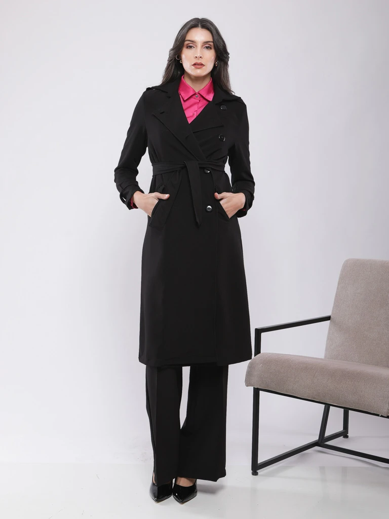 MANTEAU ILZA
