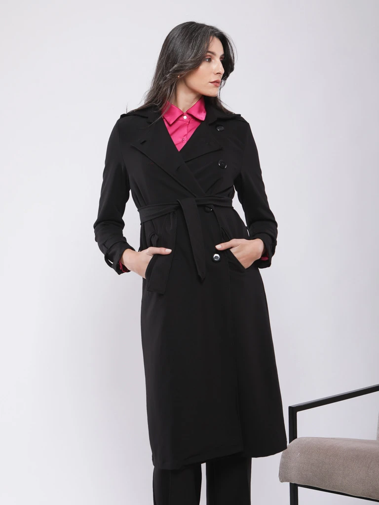 MANTEAU ILZA