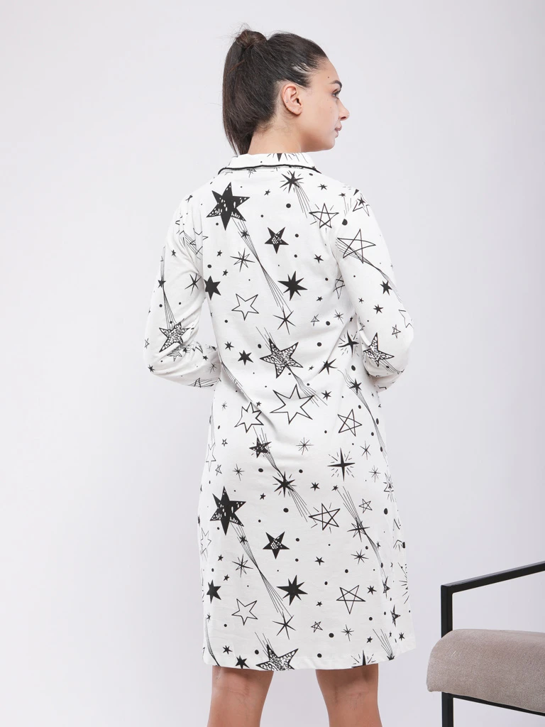 CHEMISE DE NUIT INAVA