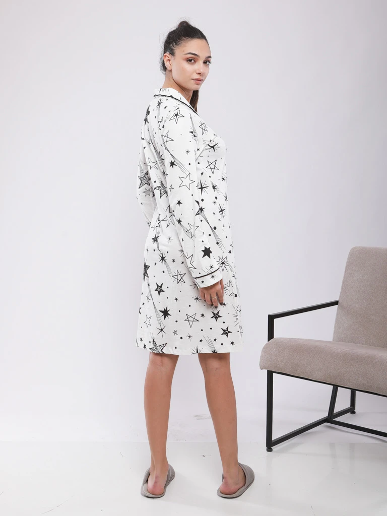 CHEMISE DE NUIT INAVA