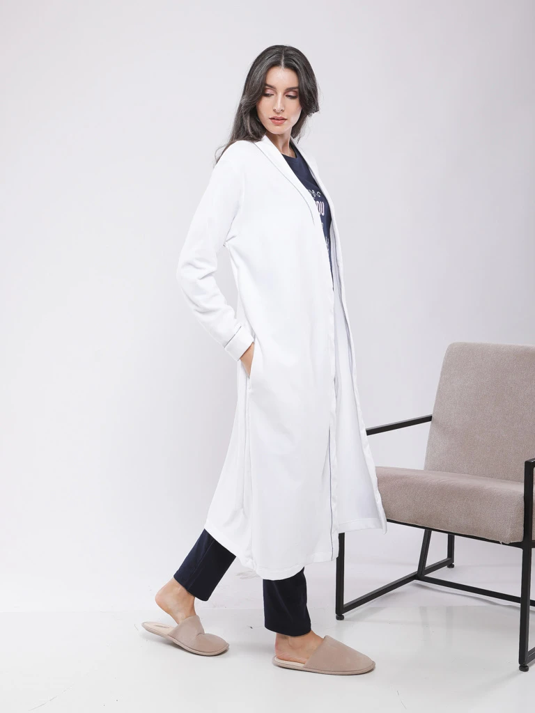 ROBE DE CHAMBRE ILINE