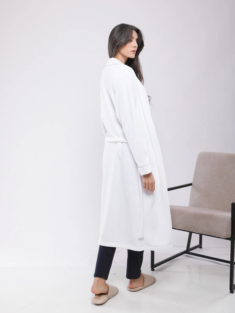 ROBE DE CHAMBRE ILINE