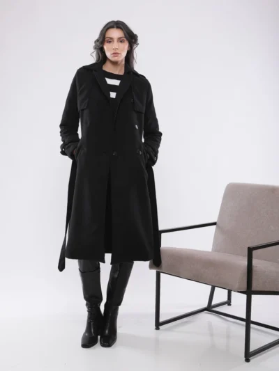 MANTEAU ILEM