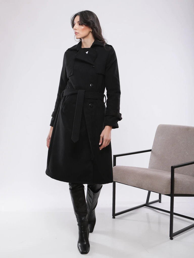 MANTEAU ILEM