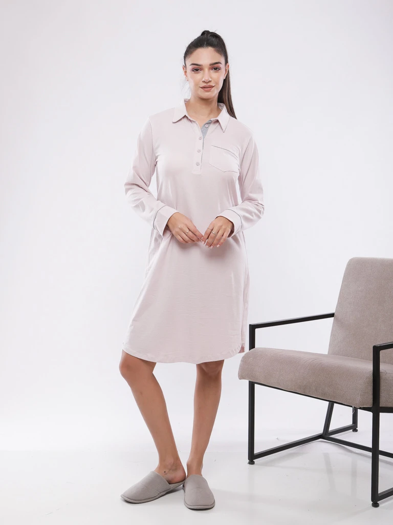 CHEMISE DE NUIT IZZIE