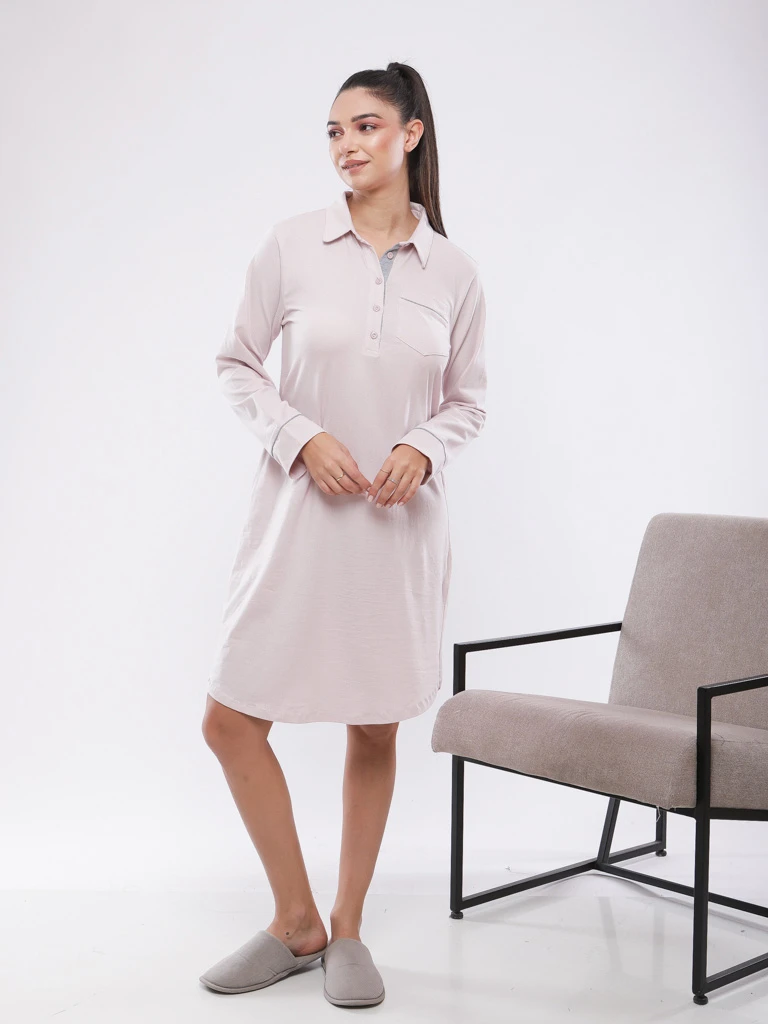 CHEMISE DE NUIT IZZIE