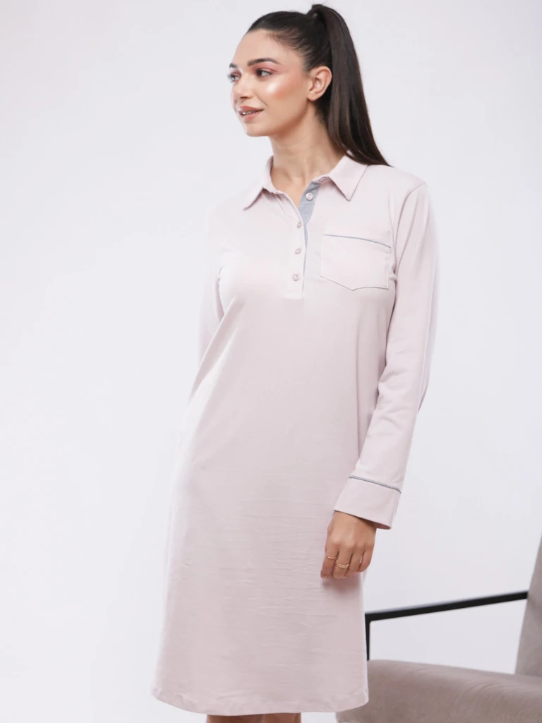 CHEMISE DE NUIT IZZIE