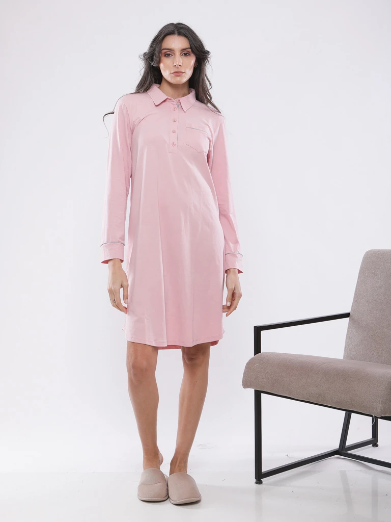 CHEMISE DE NUIT IZZIE