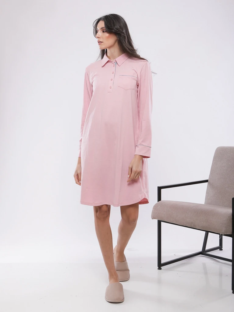 CHEMISE DE NUIT IZZIE