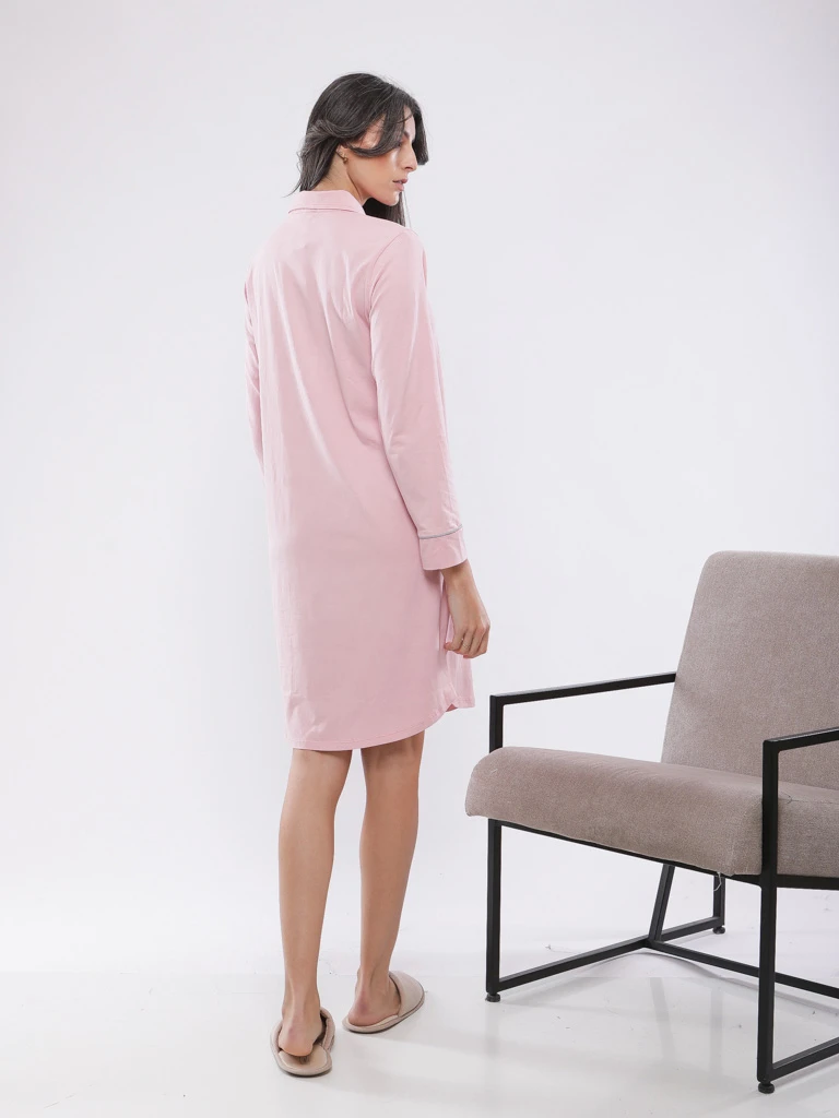 CHEMISE DE NUIT IZZIE