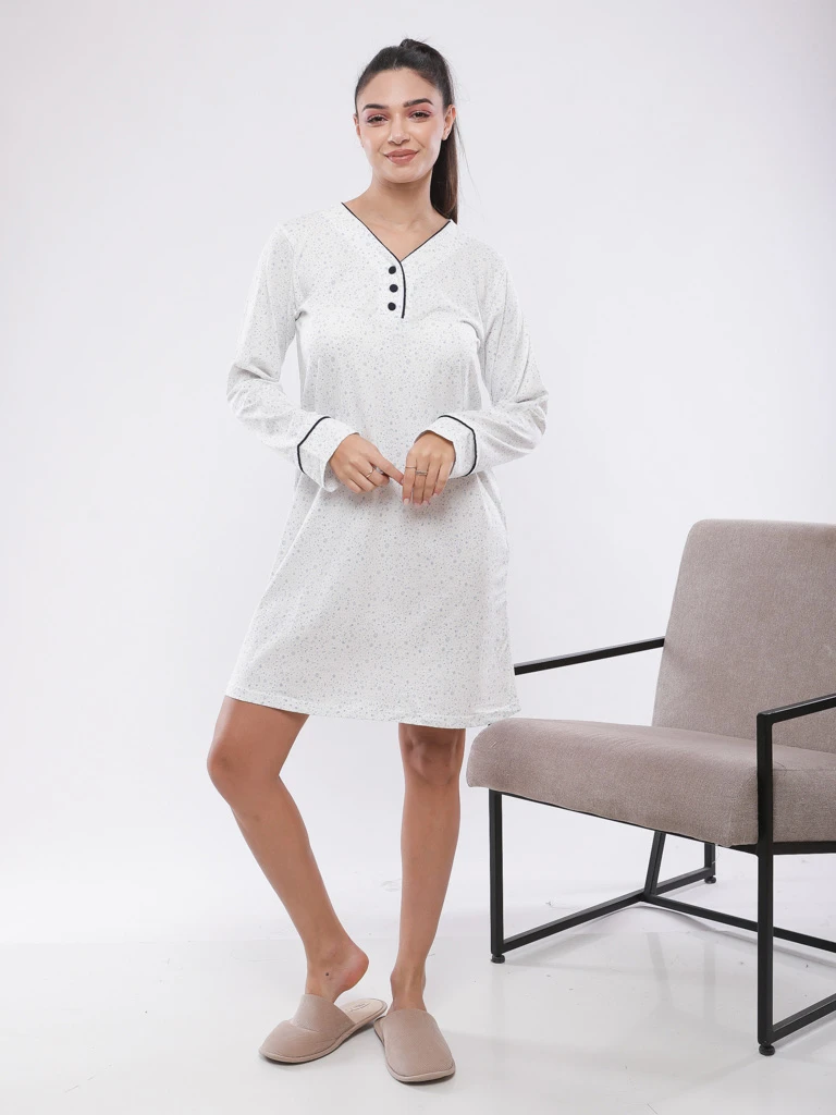 CHEMISE DE NUIT IOSIF