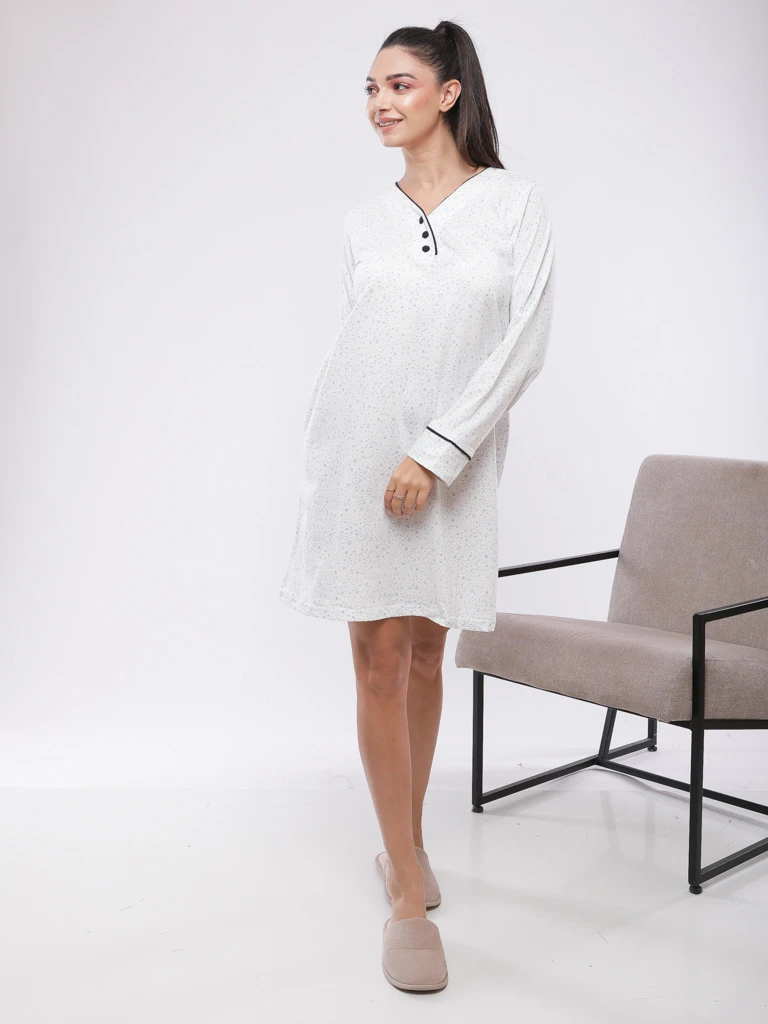 CHEMISE DE NUIT IOSIF