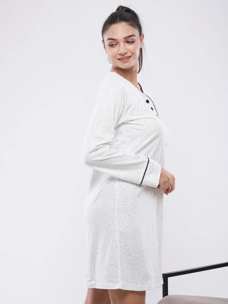 CHEMISE DE NUIT IOSIF