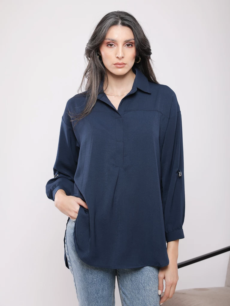 BLOUSE IDALIA