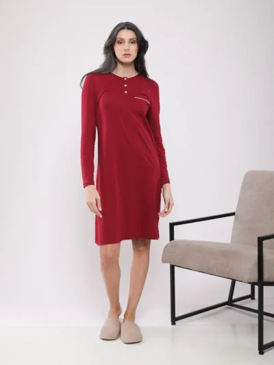 CHEMISE DE NUIT ISARD