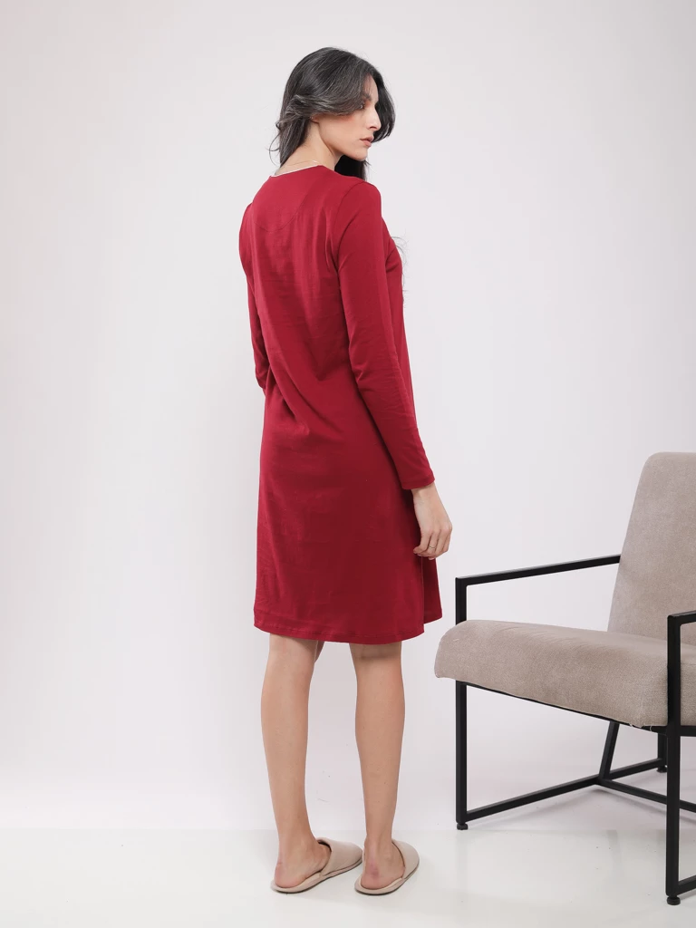 CHEMISE DE NUIT ISARD