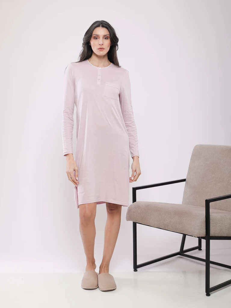 CHEMISE DE NUIT ISARD