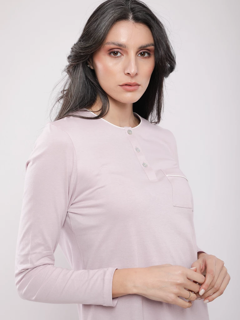 CHEMISE DE NUIT ISARD