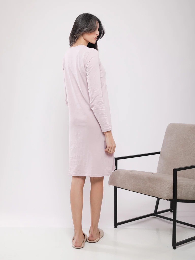 CHEMISE DE NUIT ISARD