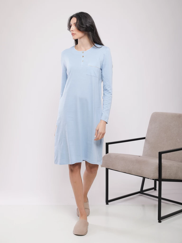 CHEMISE DE NUIT ISARD