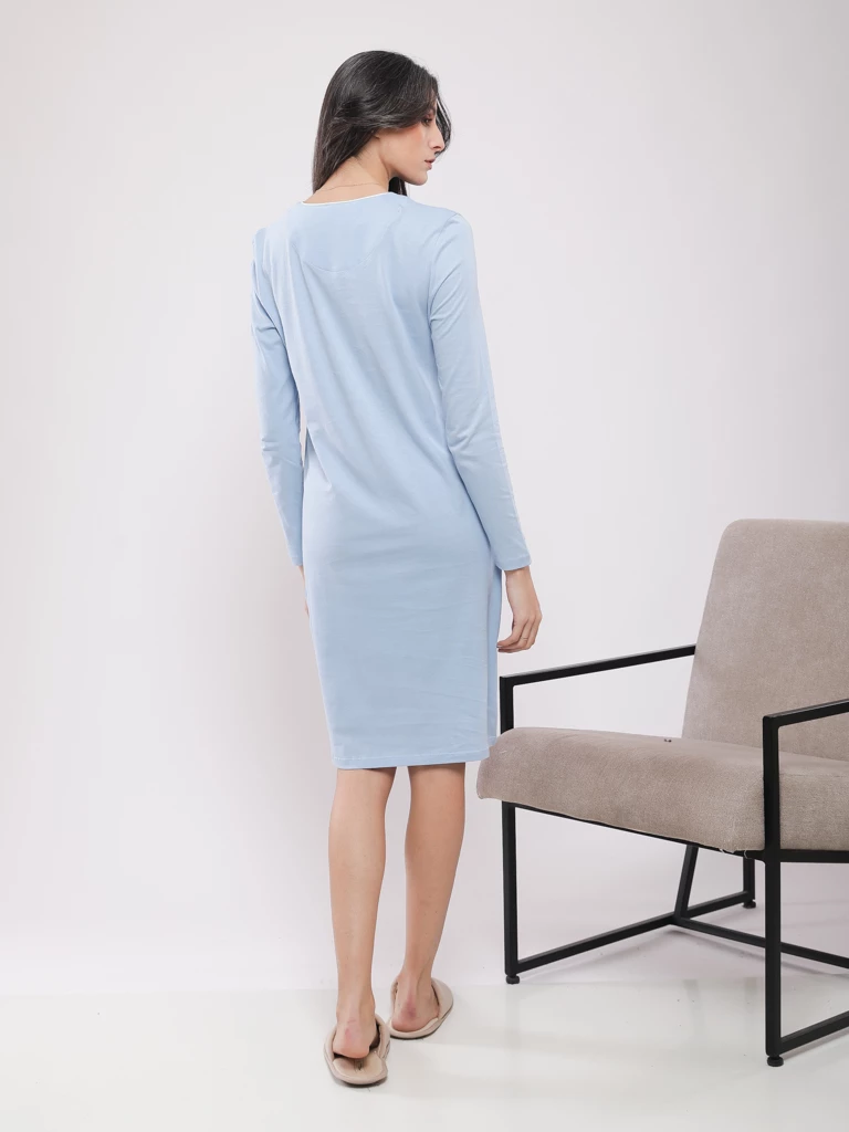 CHEMISE DE NUIT ISARD