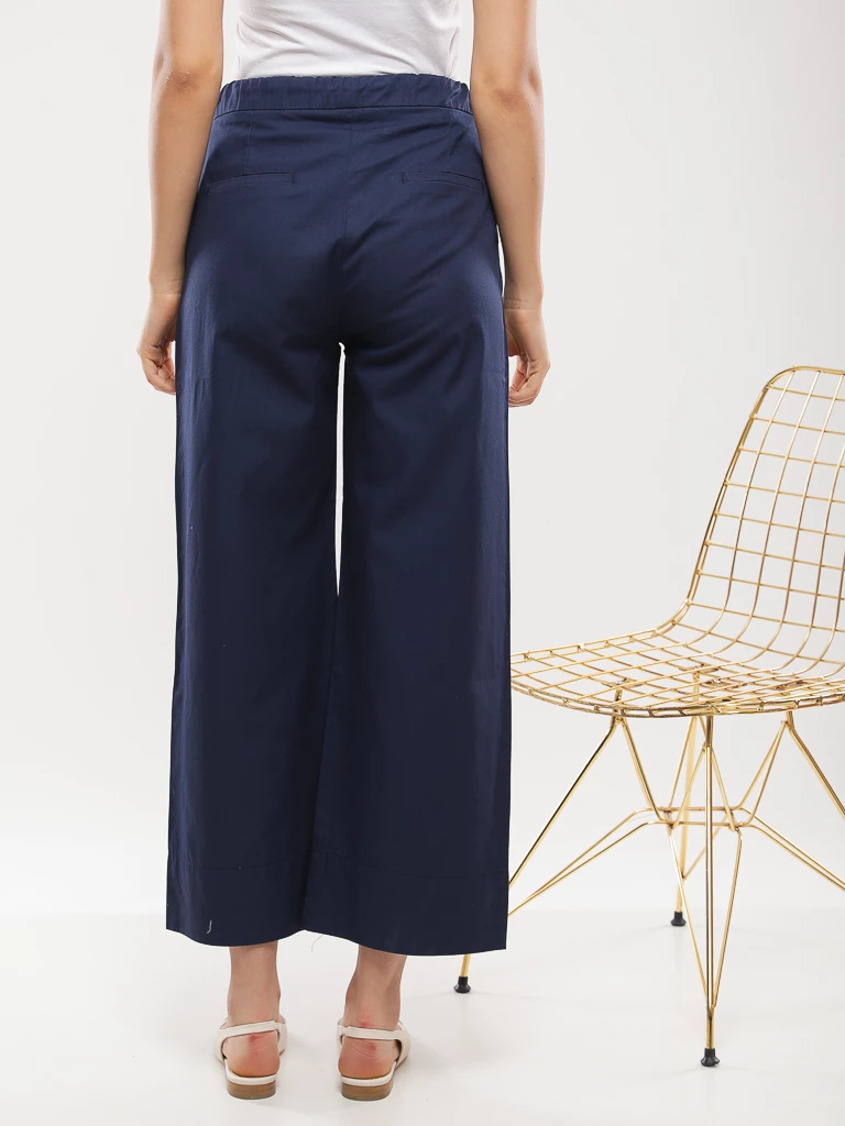 Pantalon large 7/8ème