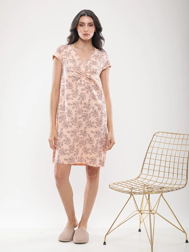 CHEMISE DE NUIT JESSI