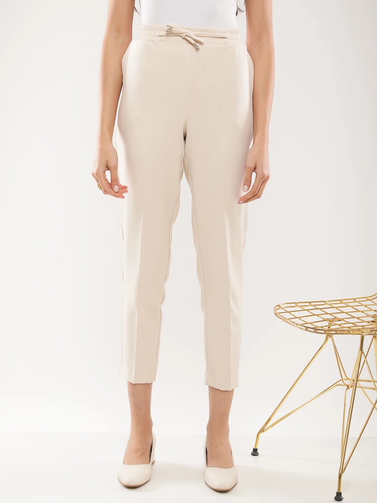 Pantalon 7/8ème fuselé