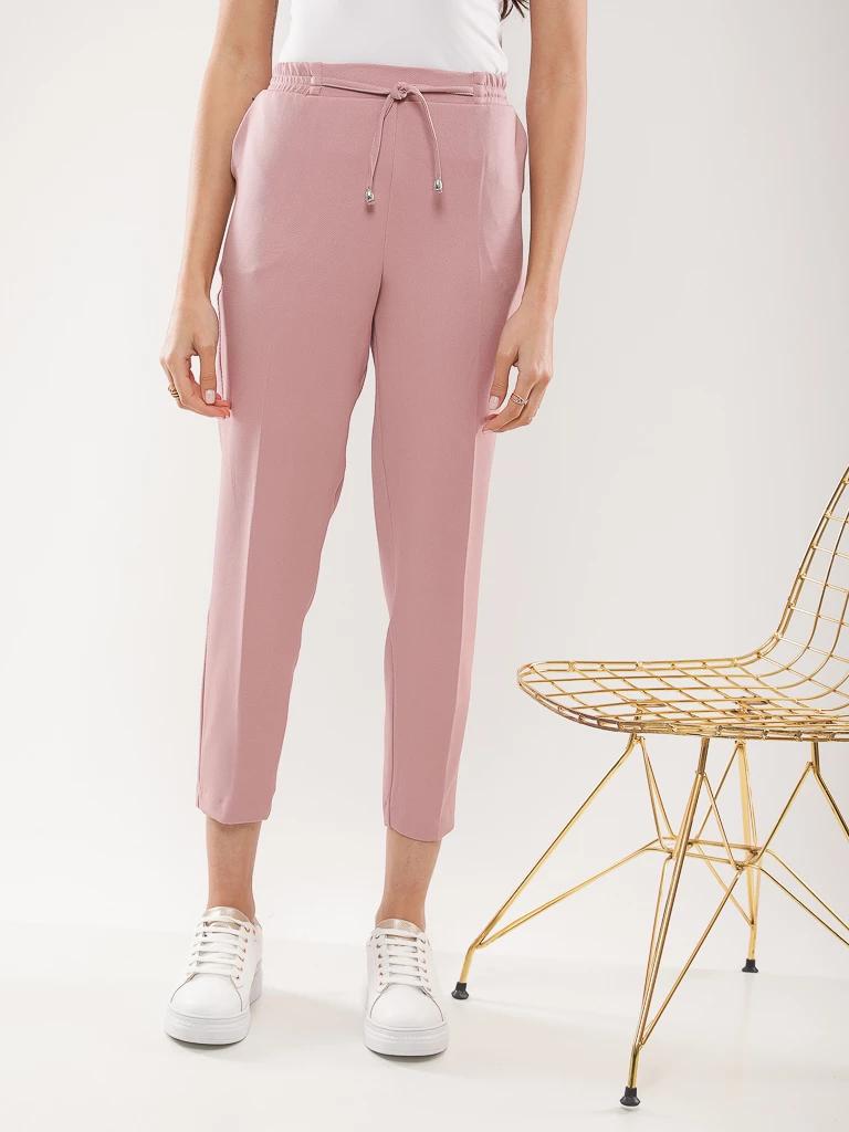 Pantalon 7/8ème fuselé