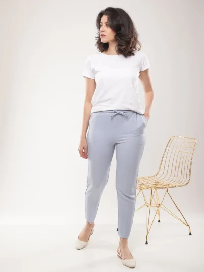 Pantalon 7/8ème fuselé