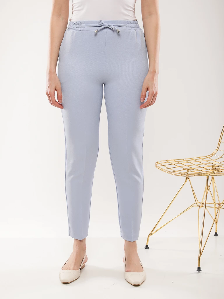 Pantalon 7/8ème fuselé